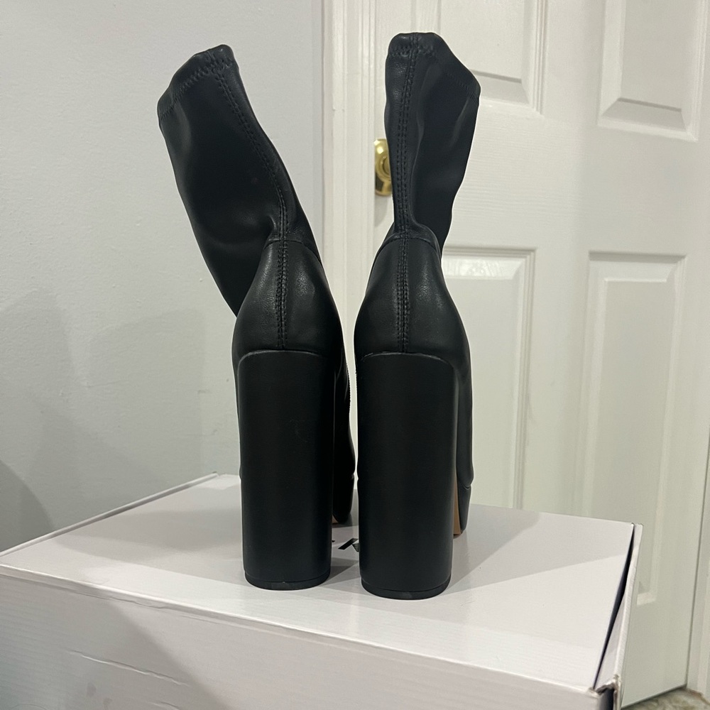 NA-KD platform boots - Picture 8 of 11